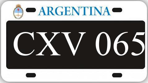 Patente CXV065