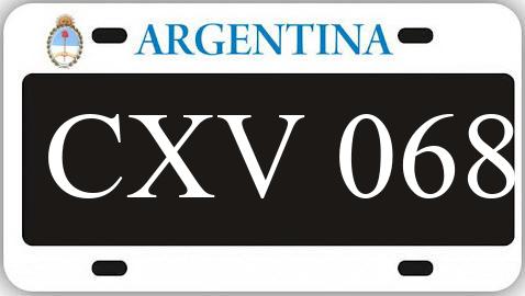 Patente CXV068
