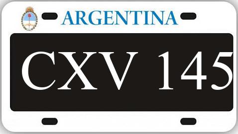 Patente CXV145
