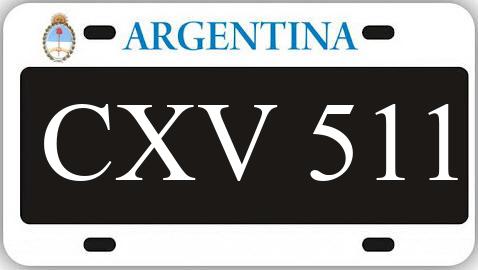 Patente CXV511