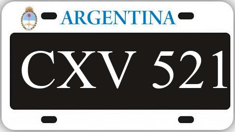 Patente CXV521