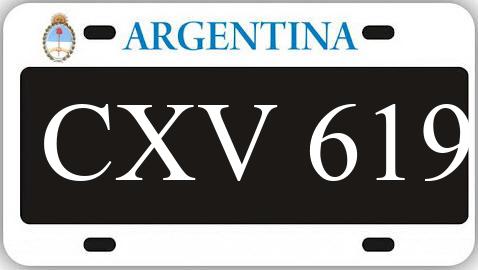 Patente CXV619