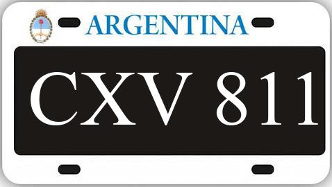 Patente CXV811