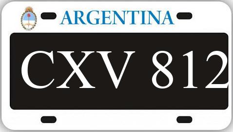 Patente CXV812
