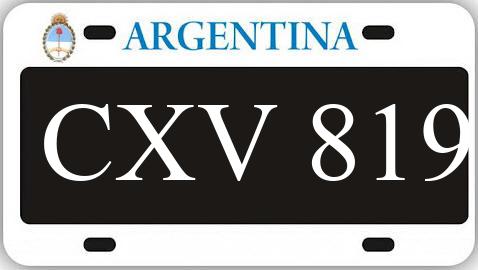Patente CXV819