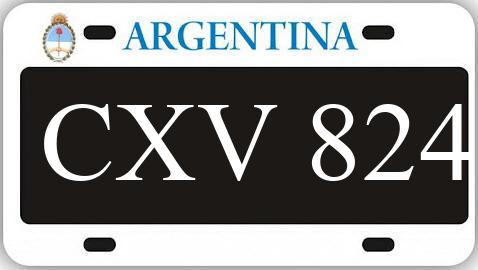 Patente CXV824