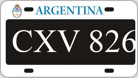 Patente CXV826