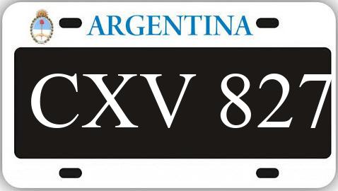 Patente CXV827