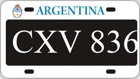 Patente CXV836