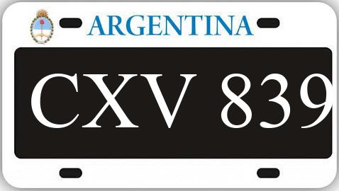 Patente CXV839