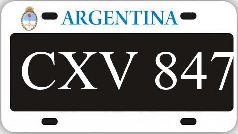 Patente CXV847