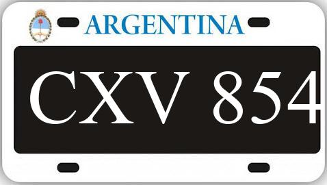 Patente CXV854