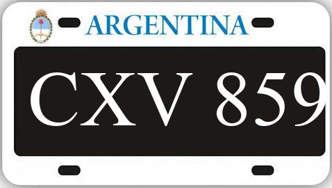 Patente CXV859