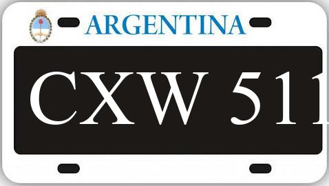 Patente CXW511
