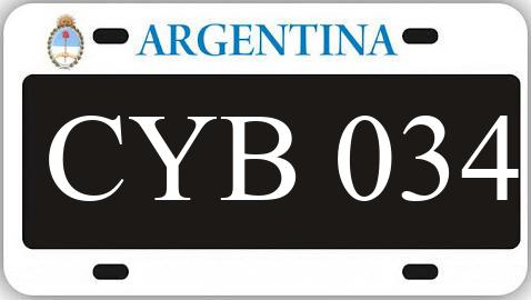 Patente CYB034