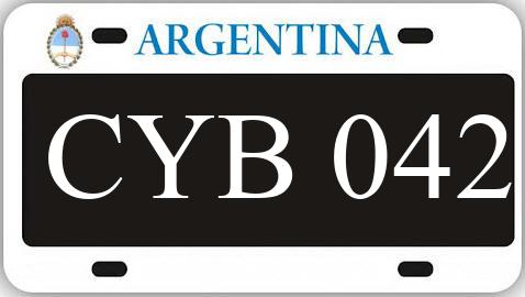 Patente CYB042