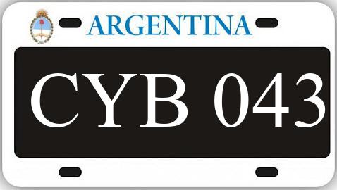 Patente CYB043
