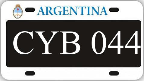 Patente CYB044