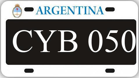 Patente CYB050