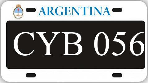 Patente CYB056