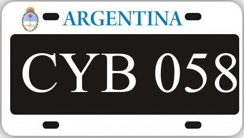 Patente CYB058
