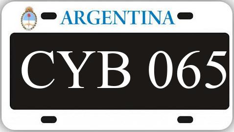 Patente CYB065