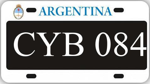 Patente CYB084