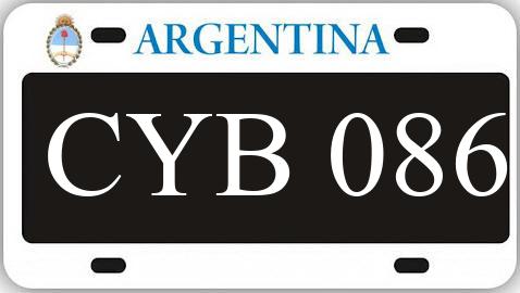 Patente CYB086