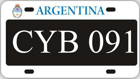 Patente CYB091