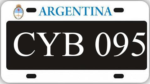 Patente CYB095