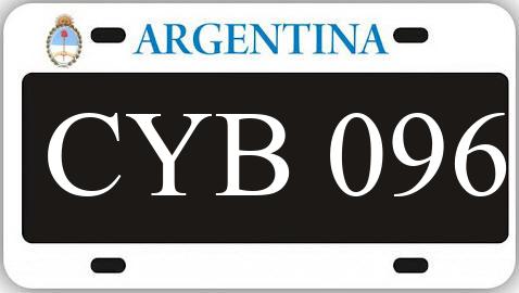 Patente CYB096