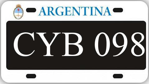 Patente CYB098