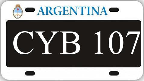 Patente CYB107