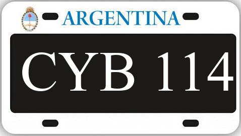 Patente CYB114