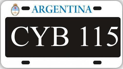 Patente CYB115