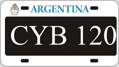 Patente CYB120