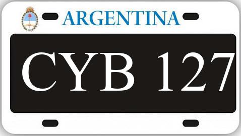 Patente CYB127