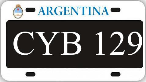 Patente CYB129