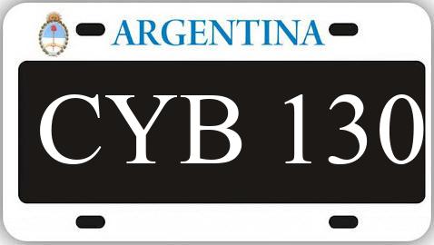 Patente CYB130