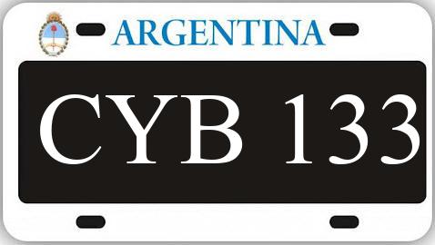Patente CYB133