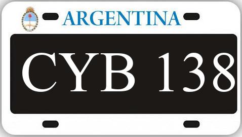 Patente CYB138