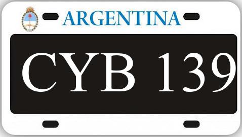 Patente CYB139