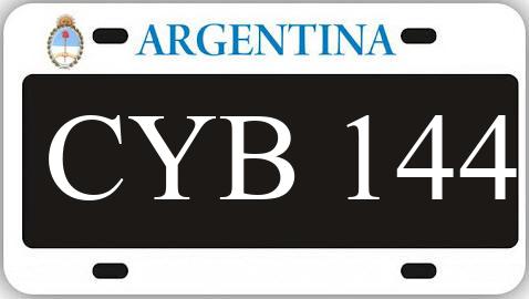 Patente CYB144