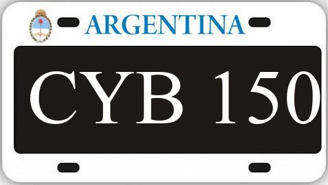 Patente CYB150