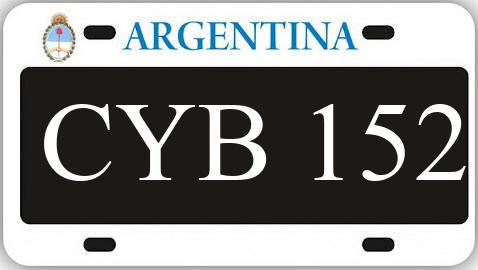 Patente CYB152