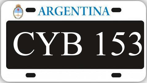 Patente CYB153