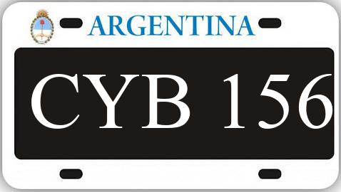 Patente CYB156
