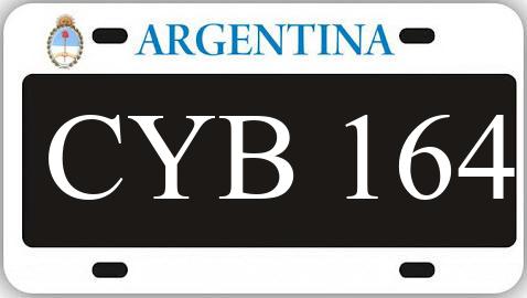 Patente CYB164