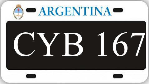 Patente CYB167