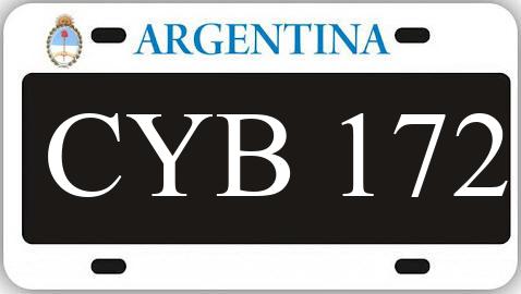 Patente CYB172
